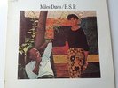 Miles Davis - ESP - Vinyl LP US Late 70's Import Press EX/NM Jazz