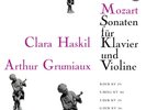 Arthur Grumiaux, Clara Haskil - Mozart: Sonatas for Piano & Violin(180g Vinyl),