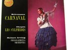 HMV ?CSD 127 – Schumann – Carnaval – Chopin – Les Sylphides – Robert IRVING – NM