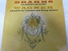 Decca SXL 2297 ?– Brahms – Clarinet Quintet – Wagner – Adagio – VIENNA OCTET