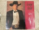 George Strait.  Livin’ It Up: Rare LP: MCG 6115: 1990: Free UK Post EX++