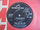 Johnny Kidd And The Pirates - Send For That Girl 1966 UK 45 HMV MOD