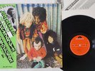 JIMI HENDRIX BAND OF GYPSYS POLYDOR MPA 7006 Japan OBI VINYL LP