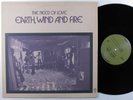 EARTH WIND AND FIRE The Need Of Love WARNER BROS LP VG+/VG++ gatefold