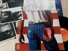 Bruce Springsteen-Born In The U.S.A. -LP Mexico Promo Press Kit-Rare PS CBS
