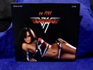 VAN HALEN VERY RARE NEW LP ON FIRE 2015 USA RELEASE RED VINYL NOT SEALED