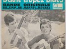 MARIE LAFORET (HIGELIN) EP FRANCE RARE 1ère POCHETTE Henri CROLLA ST TROPEZ BLUE