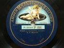 78rpm NIKOLAY MALSKY speaks comic stories Jew at phone RARE RUSSIAN AMOUR 1910s