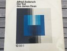 Philips twen LP 12:  Alfred Andersch, Der Tod des James Dean / Musik Miles Davis