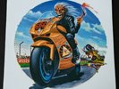 Iron Maiden - Maiden Bike Picture Disc Vinyl