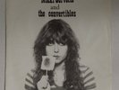 NIKKI CORVETTE & THE CONVERTIBLES EP 1977 RARE Detroit Power Pop,Play Grade NM-
