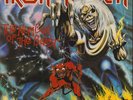 Iron Maiden - The Number Of The Beast LP (EMI Electrola 1C 064-07 608) 1982