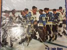 RARE Moments to Remember St. Louis Blues LP Record with Dan Kelly 1968-69 Champs
