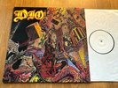 DIO  live in Nürnberg 1984 LP rare RONNIE JAMES Rainbow BLACK SABBATH Uriah Heep