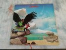 Budgie. Never Turn Your Back On A Friend. 1st. UK. PRESSING. Vinyl LP