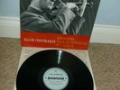 SAX 2388 BLUE/SILVER IGOR OISTRAKH BRAHMS VIOLIN SONATAS NOS.1 & 2 GINZBURG MINT