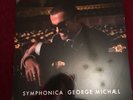 George Michael Symphonica  2 LP VINYL ALBUM LIMITED EDITION