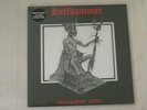 Hellhammer/Apocalyptic raids..1984 back on black limited edition colored vinyl