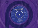 The Morgan-James - Out of my Mind - The Dreamer - UK pop psych 7 inch single NrM
