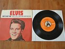 Elvis Presley , She´s Not You / Just Tell Her Jim Said Hello ,RCA  Democopy,1962