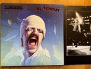 SCORPIONS . blackout LP 1.Press 1982 Guns N' Roses AC/DC Metallica MSG DIO MINT-