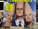 CONEHEADS SOUNDTRACK LTD YELLOW VINYL LP SEALED RSD 19 SLASH SOFT CELL R.E.M.