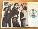 SUZI QUATRO  s/t LP 1.Press 1973 Blondie AC/DC Guns N' Roses Doro Runaways MINT-