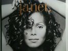 JANET Double Vinyl Janet Jackson VINYL RECORD ALBUM