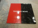 And One Techno Man 12“ Vinyl