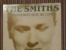 THE SMITHS strangeways here we come (1st uk pressing) LP EX/EX, ROUGH 106, vinyl