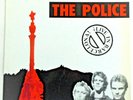 The Police/Sting - Live In Barcelona   - Vinyl,Unofficial Release - Very Rare