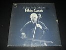 EMI / HMV RLS 712: J.S.BACH Cello Suites: Pablo CASALS: 3 LP Box Set