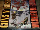 Guns N Roses Appetite for Destruction First Press 1987 Sealed Vinyl