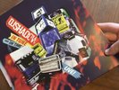 Dj Shadow Vinyl In Tune And On Time Live Doppel