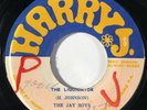 JAY BOYS The Liquidator / KING CANNON Don't Call Me Harry J Reggae VG+ 45 HEAR