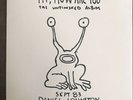 Daniel Johnston Hi, How Are You (The Unfinished Album) LP 1983