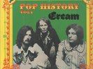 Cream Pop History Vol. 1 NEAR MINT Polydor 2xVinyl LP
