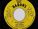 Reggae 45 - Ken Parker/Tommy McCook - Guilty Inside - Baron's Jamaica - mp3