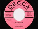 Latin Soul Popcorn 45 - Elena Madera - Pu-Chun-Ga - Decca - mp3