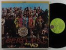 BEATLES Sgt. Peppers Lonely Hearts Club Band CAPITOL LP + green label gatefold