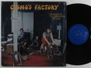 CREEDENCE CLEARWATER REVIVAL Cosmo's Factory FANTASY LP VG+ SHRINK
