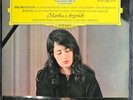 DG SLPM 139349 Argerich Abbado Prokofieff Ravel Piano Concerto