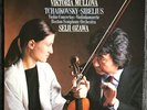 Philips 416 821-1 Mullova Ozawa Tchaikovsky Sibelius VC