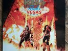 KISS Rocks Vegas 2014 Double Live Vinyl TOP Zustand