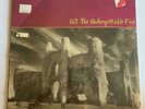 U2 THE UNFORGETTABLE FIRE Sealed LP 1985 Island Records 90231-1