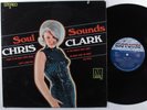 CHRIS CLARK Soul Sounds MOTOWN LP VG+/VG++