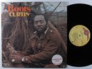 CURTIS MAYFIELD Roots CURTOM LP VG++/VG+ promo