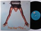 FUNKADELIC Free Your Mind... And Your Ass Will Follow WESTBOUND LP gatefold