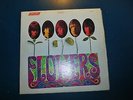 The Rolling Stones Flowers London Stereo vinyl LP record rare