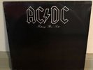 AC/DC Featuring Bon Scott 1LP Live In Germany